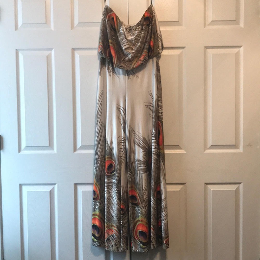 Sleeveless Jumpsuit